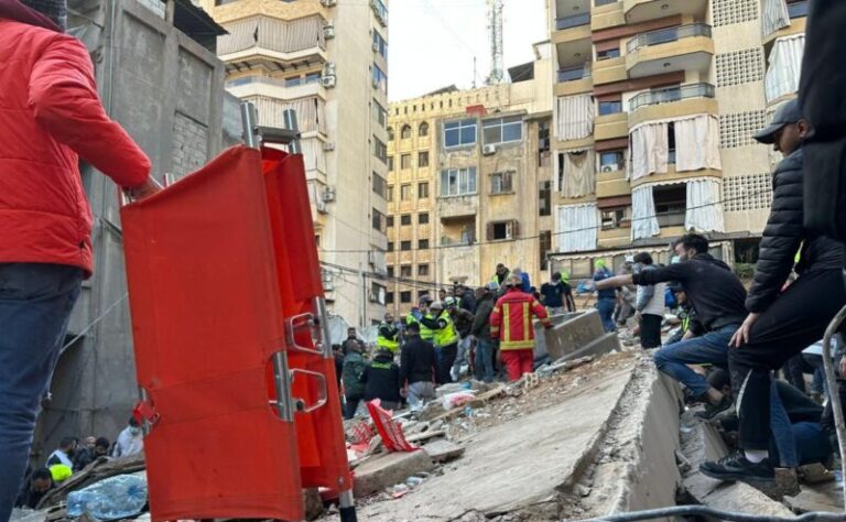 “الصحة”: 7 شهداء و37 إصابة بالغارة على النويري