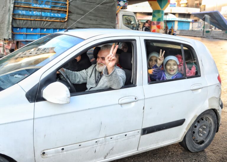 نشيد العودة!