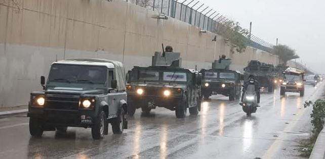 تحذيرات من الجيش للمواطنين: تجنبوا الاقتراب من مواقع العدو الإسرائيلي