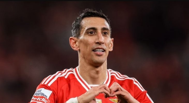 دي ماريا يكشف عن خطوته التالية بعد إعتزاله اللعب