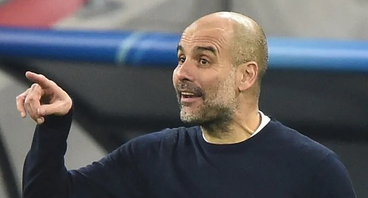 غوارديولا يتحدث عن مستقبله مع مانشستر سيتي