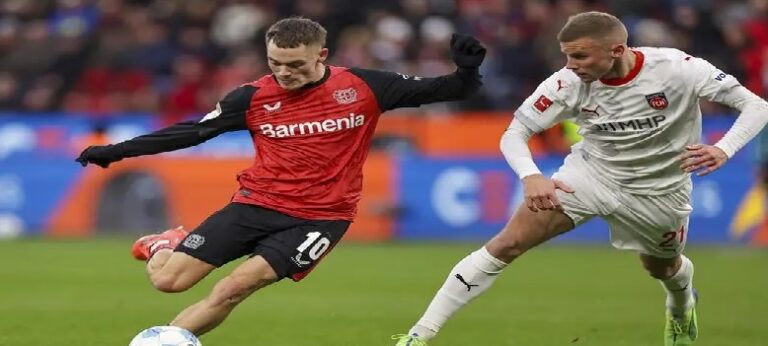 إنتصار عريض لدورتموند وفوز كبير لليفركوزن