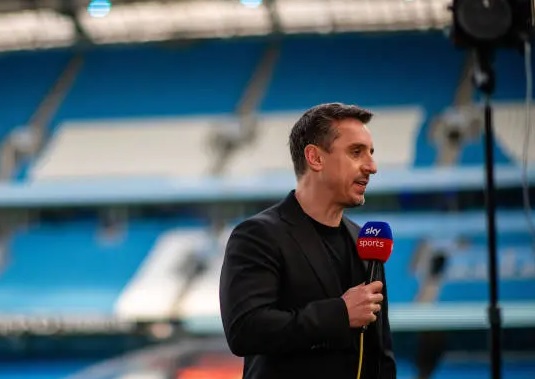 نيفيل يعلّق على تدهور مستوى مانشستر سيتي: لم أراه بهذا السوء!