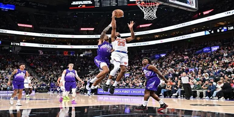 يوتا جاز يُنهي مسلسل هزائمه وأورلاندو يهزم ديترويت