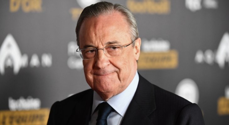 بيريز ينتقد نظام دوري أبطال أوروبا الجديد