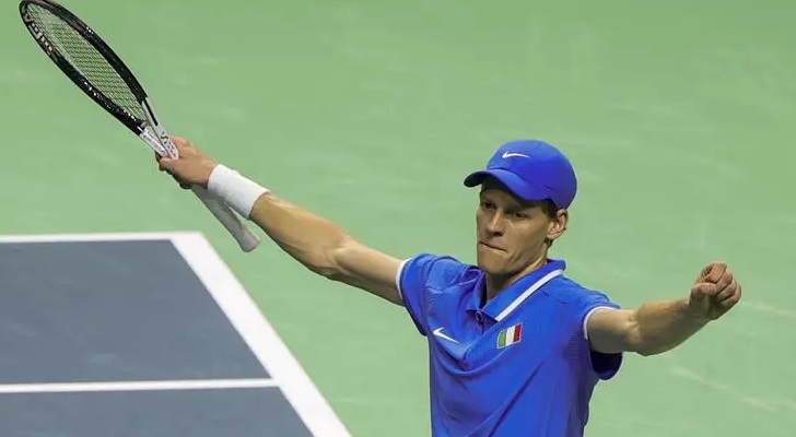 تنس: إيطاليا تحرز كأس ديفيز على حساب هولندا