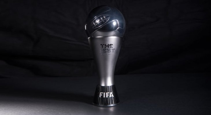 الفيفا يكشف أسماء المرشحين لجائزة “ذا بيست”