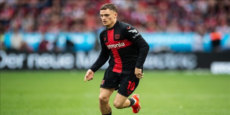 ليفركوزن يصدم ريال مدريد بشأن إمكانية ضم فيرتز