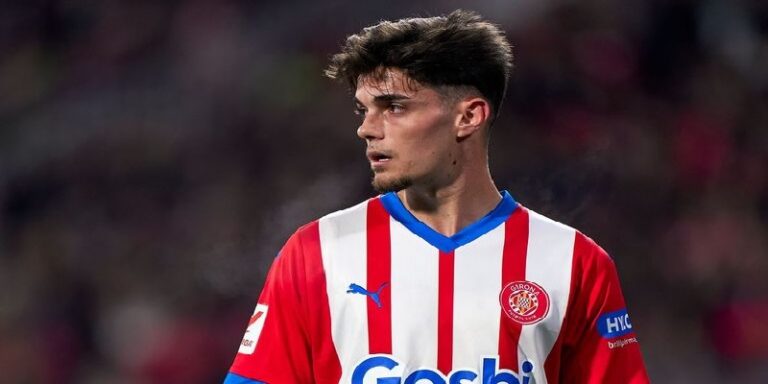 ريال مدريد مهتم بضم نجم جيرونا غوتيريز