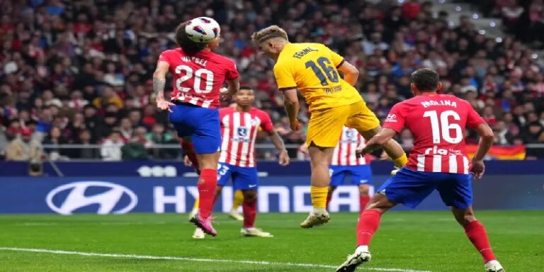 رابطة الدوري الإسباني تتخذ قراراً نهائياً بشأن إقامة مباراة برشلونة وأتلتيكو مدريد بميامي