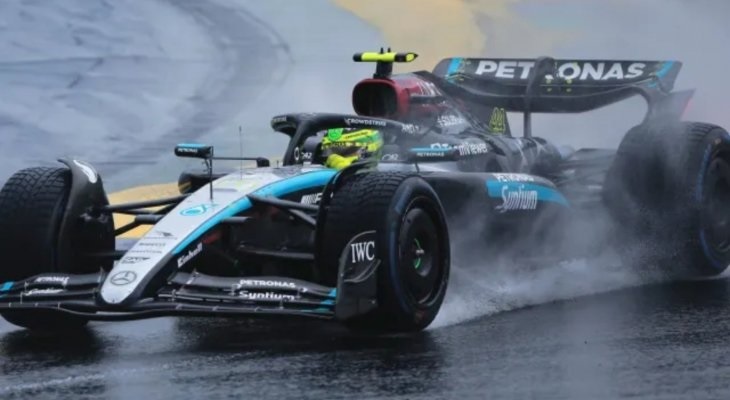 مرسيدس تؤكد بقاء هاميلتون