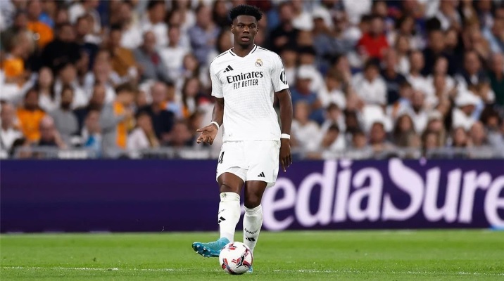 ريال مدريد يُعلن إصابة تشواميني