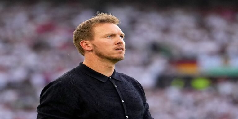 ناغلسمان يكشف عن تشكيلة ألمانيا واستدعاء أورتيغا حارس السيتي للمرة الأولى