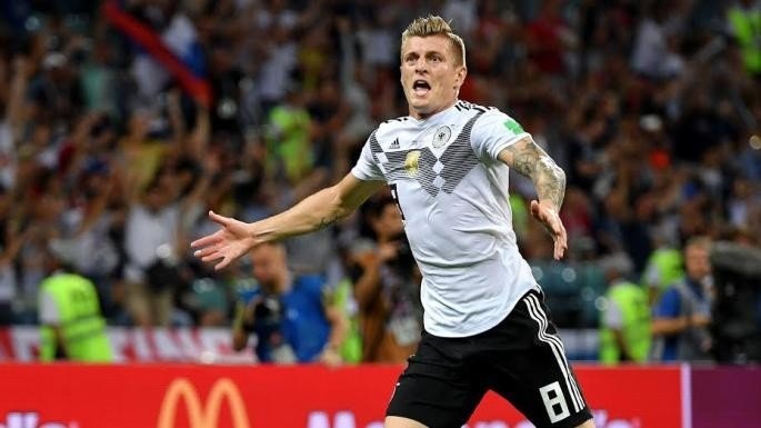 كروس يُشيد بمنتخب بلاده: عاد ليكون ضمن الفرق الكبرى