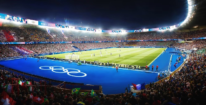 فرنسا ترفض الغاء استضافة مباراة مع الكيان الصهيوني