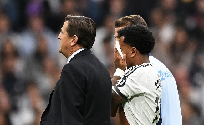 ريال مدريد يكشف مدة غياب لاعبيه المصابين