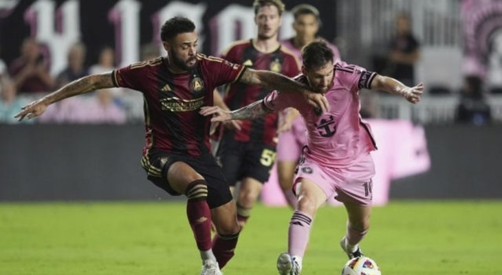 انتر ميامي يودع نهائيات الدوري الاميركي