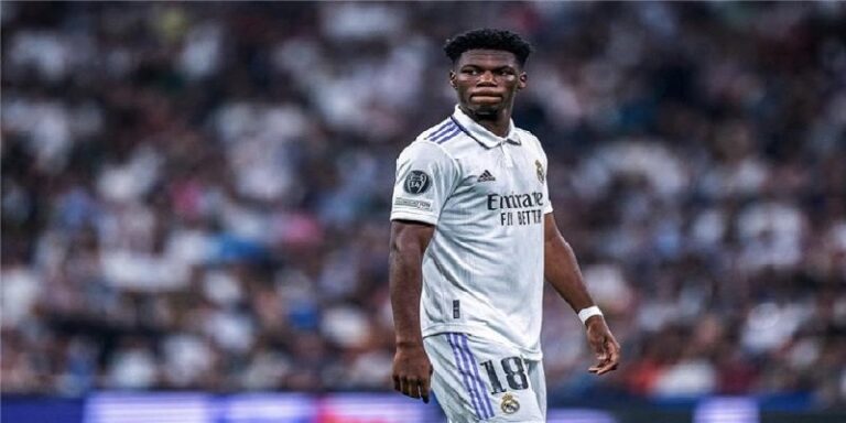 أنشيلوتي يتجه للإعتماد على تشواميني في مركز قلب الدفاع