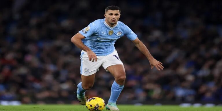 رودري يطمح للعودة الى الملاعب للمشاركة بكأس العالم للأندية