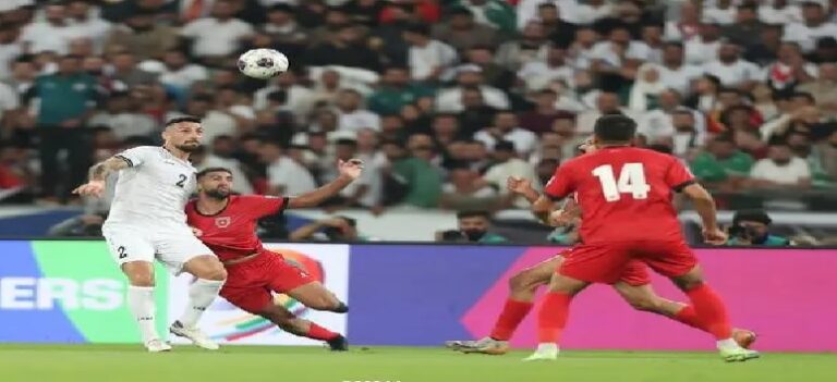 تصفيات كأس العالم 2026: موقعة العراق والأردن تنتهي بالتعادل السلبي وإنتصارات لإيران وكوريا الجنوبية