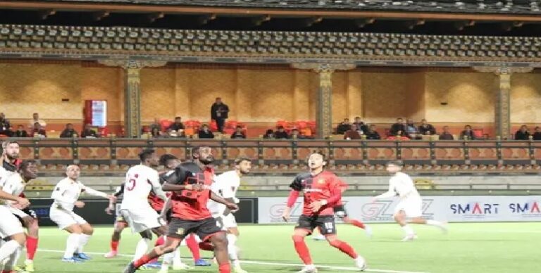 كأس الإتحاد الآسيوي لكرة القدم: خسارة مفاجئة للنجمة أمام إيست بنغال