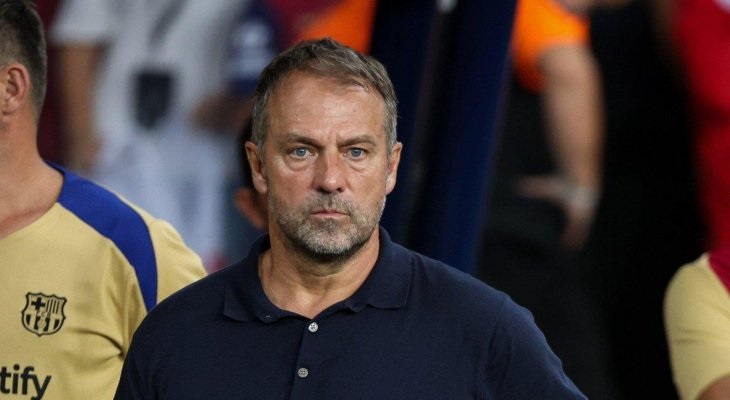 جماهير برشلونة تترقب قرار فليك بشأن مركز الحراسة