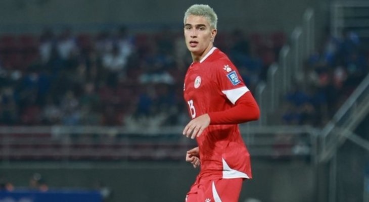 لبنان يهزم ميانمار ودياً