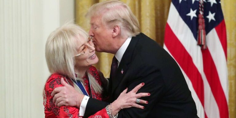 أكبر متبرعة لحملة ترامب.. يهودية من أشد المؤيدين لليمين الإسرائيلي!