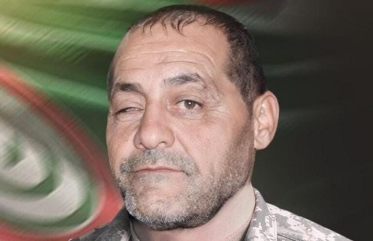 “أمل” تنعى الشهيد “ابو حسين”