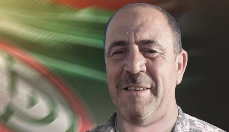 “أمل” تنعى الشهيد  “ابو حسن”