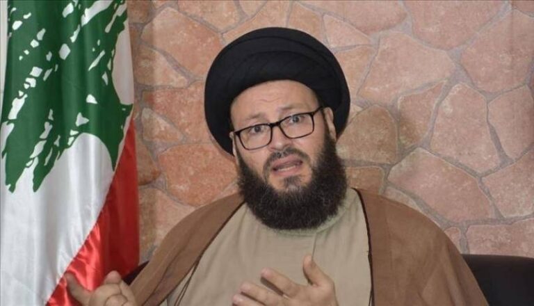 بلاغ بحث وتحري بحق الحسيني