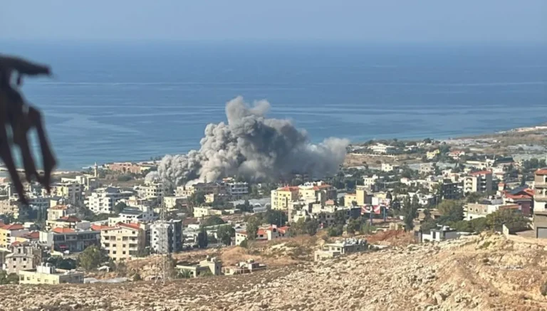 شهيدة و15 جريحاً بغارة الجيّة