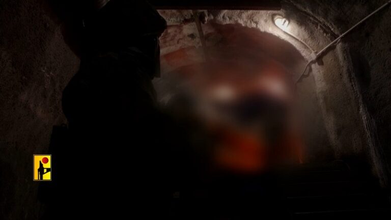 صلية صاروخية على تجمع للعدو في “شوميرا”