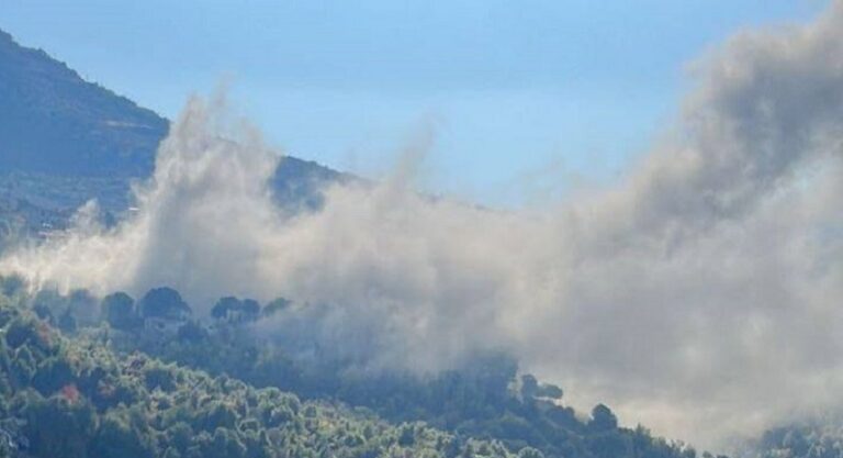 23 شهيداً و6 جرحى بمجزرة علمات