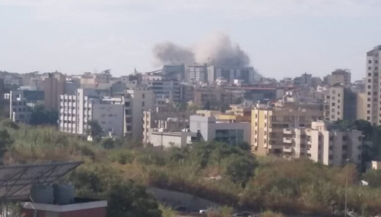 غارة على الجاموس