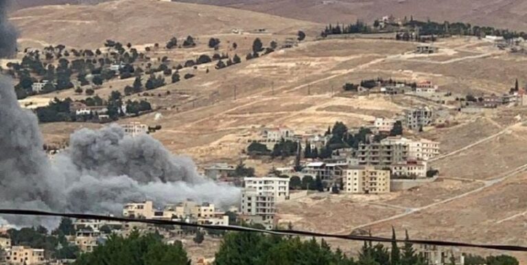 لا تهديدات باستهداف مبنى في بعلبك