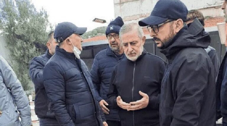 لقاء “عاصف” بين وفيق صفا وقائد الجيش؟