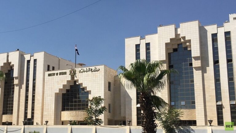 “الداخلية السورية”: تفكيك خلايا إرهابية تابعة لـ”داعش” (صور)