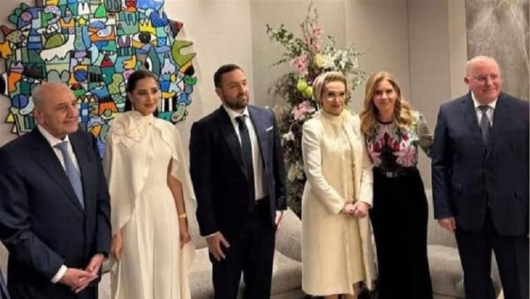 برّي صهر السعودي (صور)