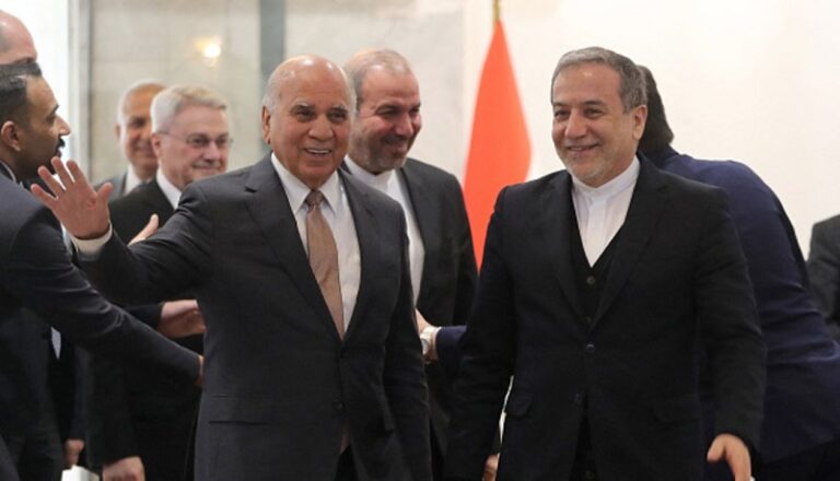 إجتماع بغداد: تهديد أمن سوريا يشكل خطراً على استقرار المنطقة