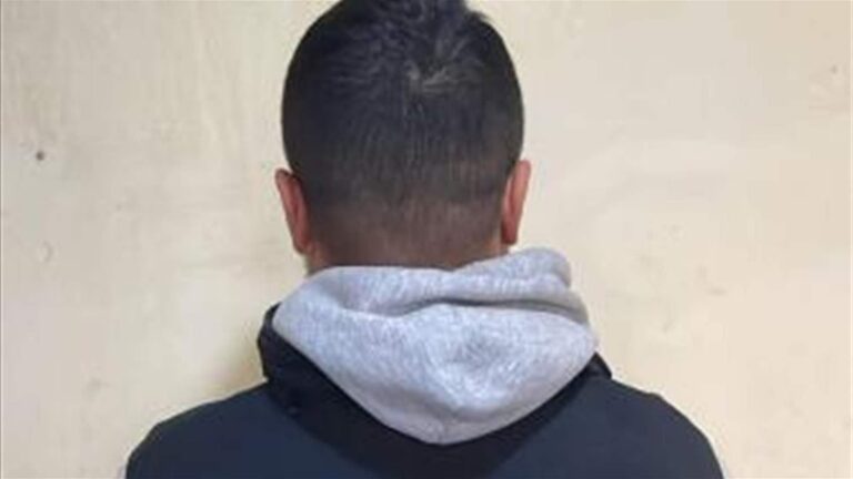 توقيف مطلوب بجرم الاتجار بالبشر