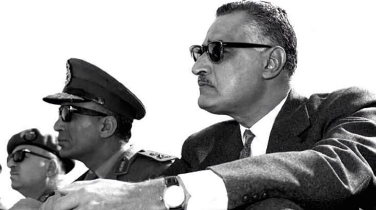 ساعة جمال عبد الناصر.. في المزاد!