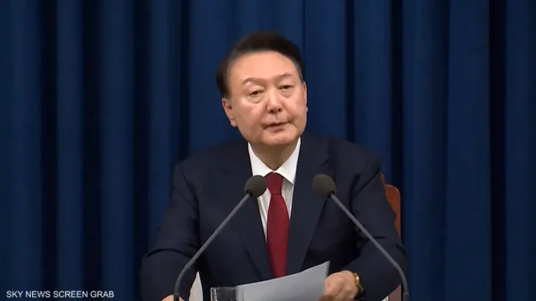 المعارضة الكورية تهدد بعزل القائم بأعمال الرئيس