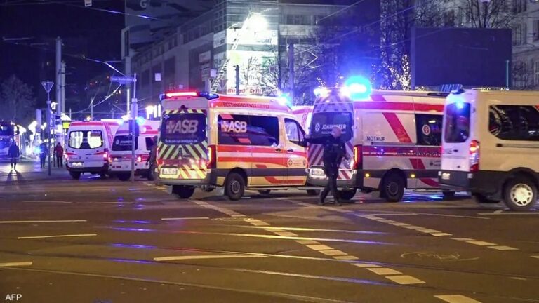 ارتفاع عدد القتلى بعملية الدهس في ألمانيا