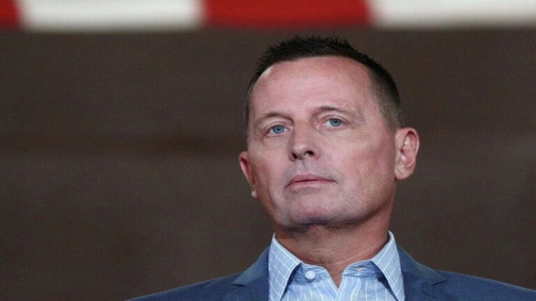 ترامب يعيّن ريتشارد غرينيل مبعوثاً للمهام الخاصة