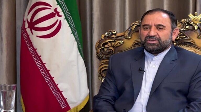 سفير إيران بسوريا: لم نتوقع كل هذه الأحداث!