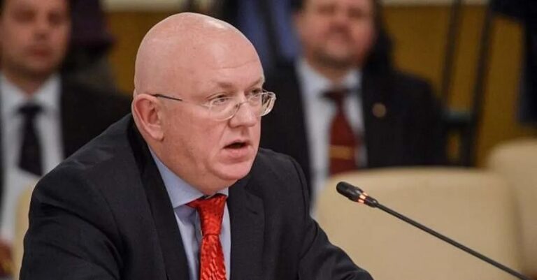 مندوب روسيا بمجلس الأمن: لإطلاق حوار يشمل الجميع في سوريا