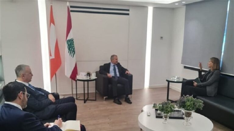 باسيل: لعودة النازحين السوريين إلى بلادهم