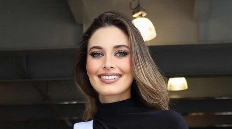 من لبنان إلى العالم.. ندى كوسا تمثل بلادها بكل فخر!