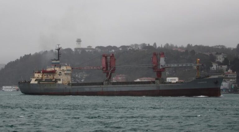 “ميرسك” تلغي نشاطها في حيفا